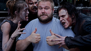 THE WALKING DEAD's Robert Kirkman Bringing HISTORY OF COMIC BOOKS Documentary Series To AMC