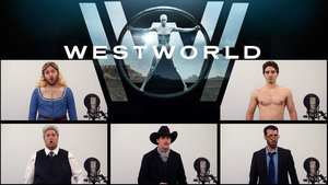 The Warp Zone Sing Acapella Version of WESTWORLD's Theme Song