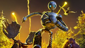 THE WILD ROBOT Animated Film Gets a Great New Featurette - 