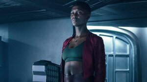 THE WITCHER: BLOOD ORIGIN Prequel Series Casts Jodie Turner-Smith in Lead Role