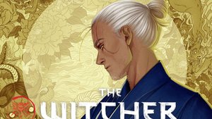 THE WITCHER Meets Japan in Upcoming Manga THE WITCHER: RONIN