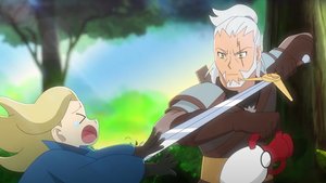 THE WITCHER Reimagined as a POKEMON-Style Anime Series