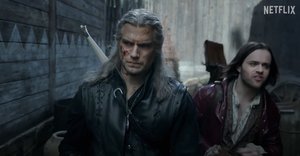 THE WITCHER Season 3 Trailer Features Henry Cavill's Geralt Unleashing Bloody Fury