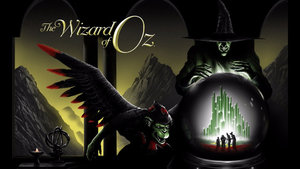 THE WIZARD OF OZ Gets Some Cool Mondo Posters and Pins