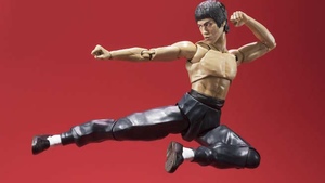 The World's Most Posable Bruce Lee Action Figure Has Been Revealed