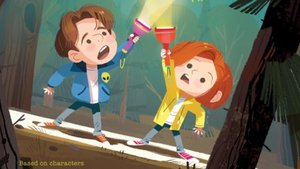 THE X-FILES is Getting Its Own Kids Book Called EARTH CHILDREN ARE WEIRD