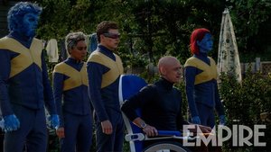 The X-Men Suit Up in New X-MEN: DARK PHOENIX Photo and Simon Kinberg Talks about Using The Classic Costumes