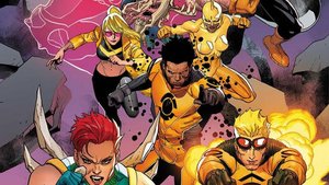 The X-MEN Vote Candidates Join Forces in SECRET X-MEN #1 