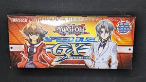 The YU-GI-OH! SPEED DUEL GX: DUEL ACADEMY BOX is Totally Licious