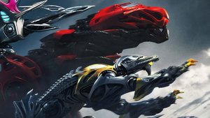 The Zords Rush Into Battle in New Poster for POWER RANGERS