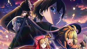 SWORD ART ONLINE THE MOVIE -PROGRESSIVE- SCHERZO OF DEEP NIGHT Trailer and Theatrical Release Dates