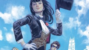 There Are Talks of a Zatanna Movie Becoming a Thing