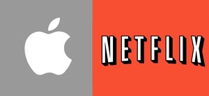 There is a 40% chance Apple Could acquire Netflix