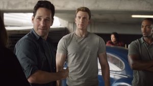 There Was a Funny Captain American Cameo Cut Out of ANT-MAN AND THE WASP