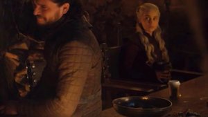 There Was a Modern Day Coffee Cup Spotted in The Latest Episode of GAME OF THRONES