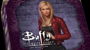 There's a BUFFY THE VAMPIRE SLAYER Board Game Being Released This Year