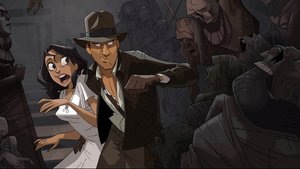 There's a Fan-Made Animated INDIANA JONES Film Coming Later This Month