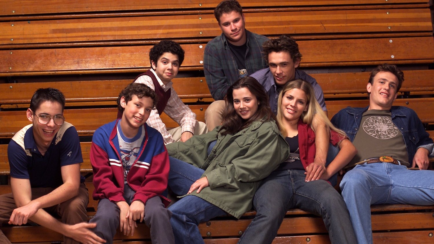 There's a FREAKS AND GEEKS Documentary Coming to A&E in 2018.