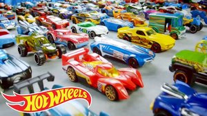 There's a Live-Action HOT WHEELS Movie in Development with Hasbro and Warner Bros.