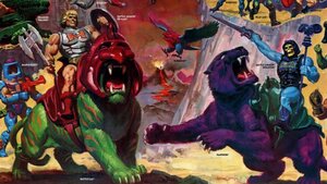 There's a MASTERS OF THE UNIVERSE Board Game in Development!