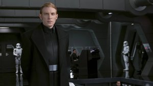 There's a New Rumor That General Hux Will Betray Kylo Ren in STAR WARS: EPISODE IX