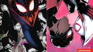 There’s a New Spider-Man and Gwen Stacy Romance Brewing in Marvel NOW!