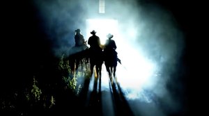 Great New UFO Series on Roku Called UFO COWBOYS Follows Cowboys Investigating UFOs 