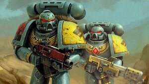 There's a New WARHAMMER 40,000 Animated Anthology Series in Development