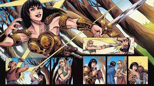 There's a New XENA: WARRIOR PRINCESS Comic Series in Development