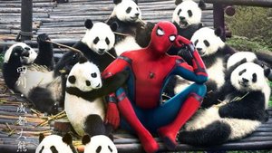 These Fan-Made SPIDER-MAN: HOMECOMING Chinese Posters are Full of Adorable Personality