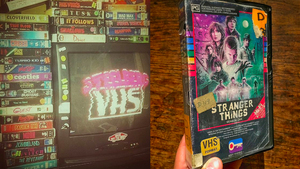 These Fan-Made VHS Covers For Modern Movies Are Perfect in Every Way