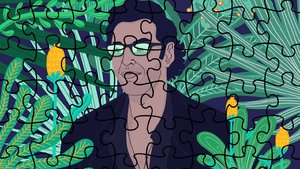 These Jeff Goldblum Themed Puzzles Are Incredible
