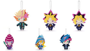 These Keychain YU-GI-OH! Plushies are Adorable