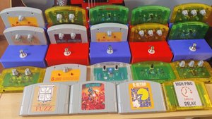 These N64 Game Cartridges are Actually Guitar Effect Pedals