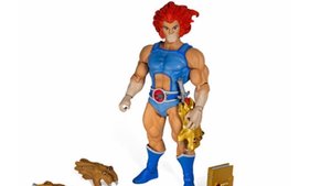 These New THUNDERCATS Ultimate Action Figures Are Awesome!