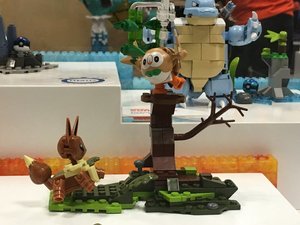 These POKEMON SUN AND MOON Construx Sets Look Surprisingly Dope