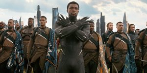 These Wakandan Soccer Uniforms Are Really Cool!