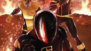 Things Seem Off in Preview for POWER RANGERS #22 as the Series Builds to Its 100th Issue