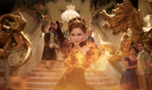 Things Take a Villainous Turn for Amy Adams in New Trailer for Disney's DISENCHANTED