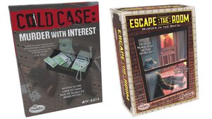 ThinkFun Announces 2 New Murder Mystery Tabletop Games for You to Enjoy This Year