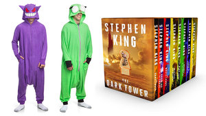 ThinkGeek Can Help You Finish Your Nerdy Halloween Costume with a 50% Off Sale