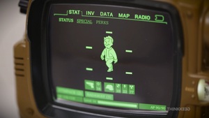 ThinkGeek Creates Awesome Realistic FALLOUT PipBoy