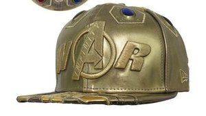 This $100 AVENGERS: INFINITY WAR Baseball Cap Is Pretty Awesome