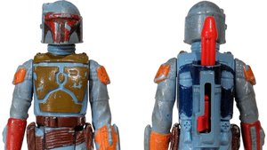 This 1979 Boba Fett STAR WARS Action Figure is The Most Valuable Vintage Toy in The World