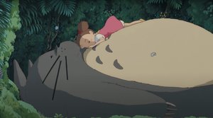 This 30-Min. Studio Ghibli Nature Loop Video Will Help You Find Serenity