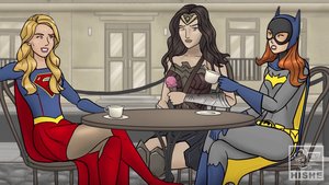 This Animated How It Should Have Ended Video For WONDER WOMAN is Pretty Funny