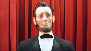 This Animatronic Abraham Lincoln Is Absolutely Incredible!