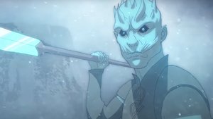 This Anime Style GAME OF THRONES Opening Sequence is Perfection 