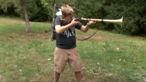 This Assault Trombone Was Built To Blow Your Eardrums Out