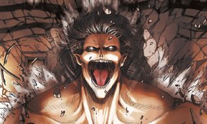 This ATTACK ON TITAN Humble Bundle is Massive